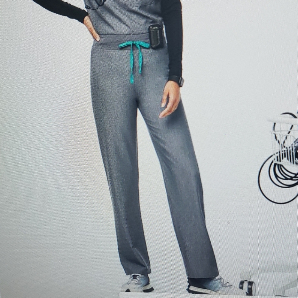 FIGS Midrise Livingston Scrub Pants